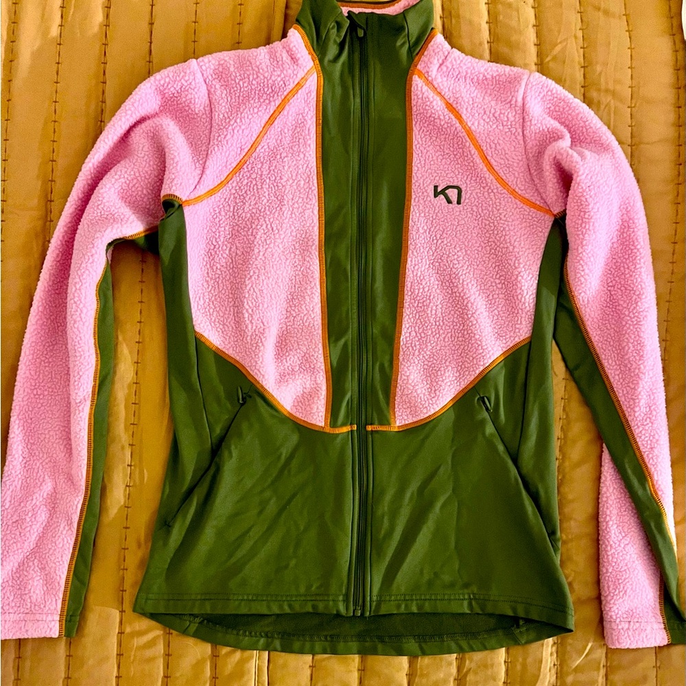 Kari Traa Fleece Jacket XS